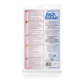 Waterproof Blue Jack Rabbit Vibrator with Floating Beads VIBRATORS-RABBIT